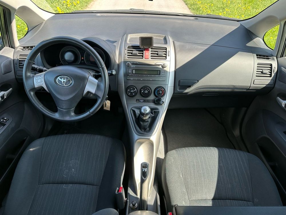 Toyota Automobili: TOYOTA Auris 1.6 Style – Usato da Hünenberg venduto da Auto-Klinik01 4