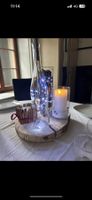Bouteilles table mariage fêtes