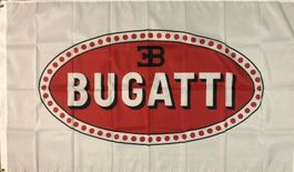 Bugatti Fahne 150 x 90 cm Chiron Veyron Divo Galibier 16.4