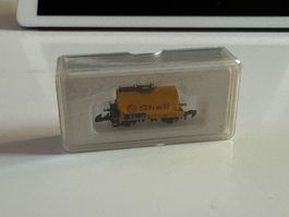 Märklin Mini-Club Shell Kesselwagen 8622