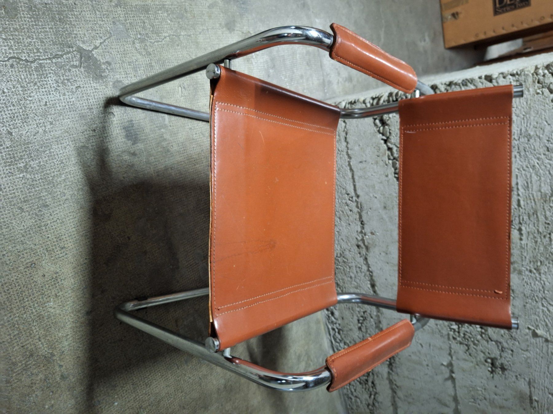 Sedie: 3 chaises vintage design teck etc – Usato da Carouge GE venduto da lorelore1964 6