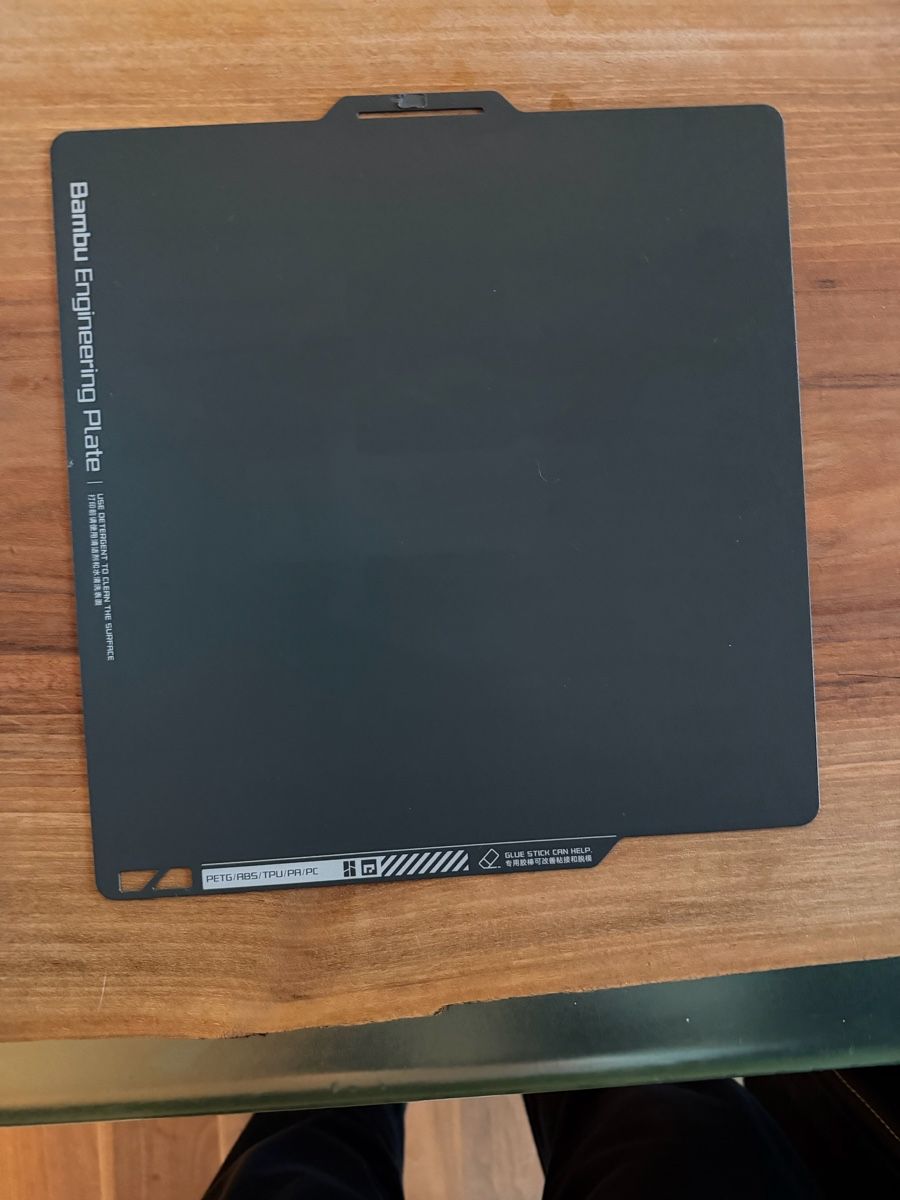 Bambu Lab Stampanti 3D: Bambu Lab X1 Carbon 3D Drucker mit AMS gebraucht – Usato da Vaz/Obervaz venduto da phimar01 6