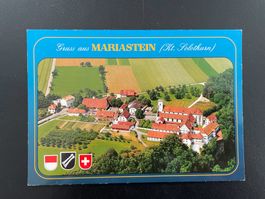 AK SO Mariastein, Flugaufnahme