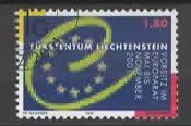 Liechtenstein 2001 Vorsitz im Europarat  (8