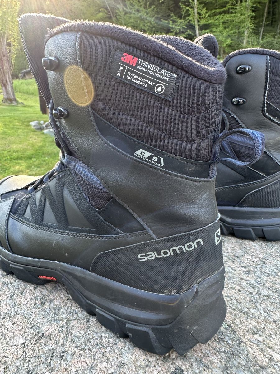 Salomon Scarpe da uomo: Winterschuhe – Usato da Kölliken venduto da engine02 1