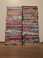 Lot 65x DVD Erotik / Gonzo / US & European Hardcore