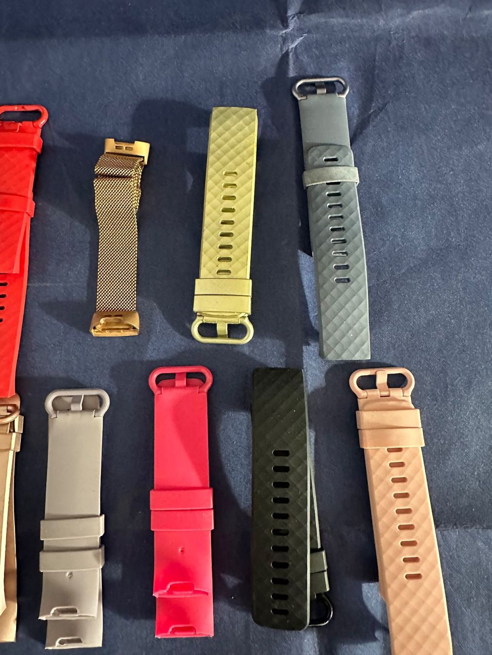 Bracelets: Fitbit Armbänder – D'occasion à Liestal par FuV01 2