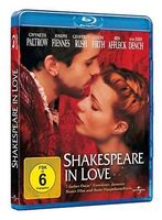 Blu-Ray / Shakespeare in Love / Ben Affleck / Judi Dench