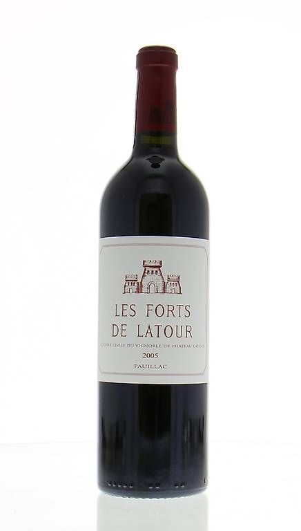 Vino: Impériale "Les Forts de Latour 2005" – Usato da Genève venduto da Alex_71