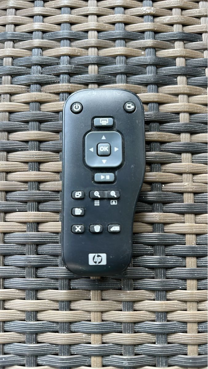 Fernbedienungen: Telecomando HP Originale – Defekt aus Rümlang von Azzard86
