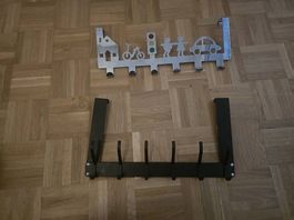 2x Türaufhänge