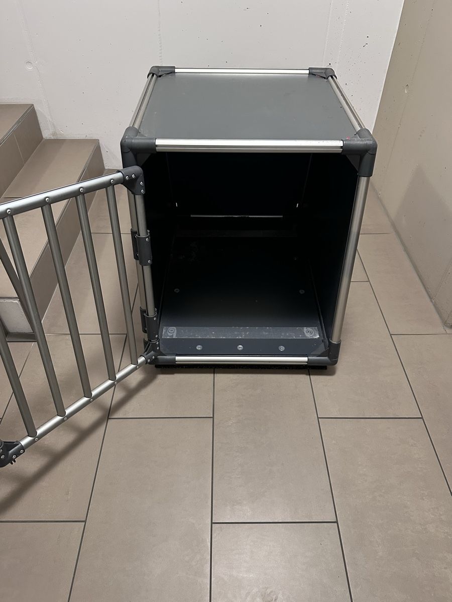 Trixie Gabbie, trasporto & Sicurezza: Trixie Transportbox – Usato da Root venduto da mel_92sx 1