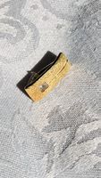 Bauchpiercing gold 585 mit Stein 2 Gramm Gold gepunzt