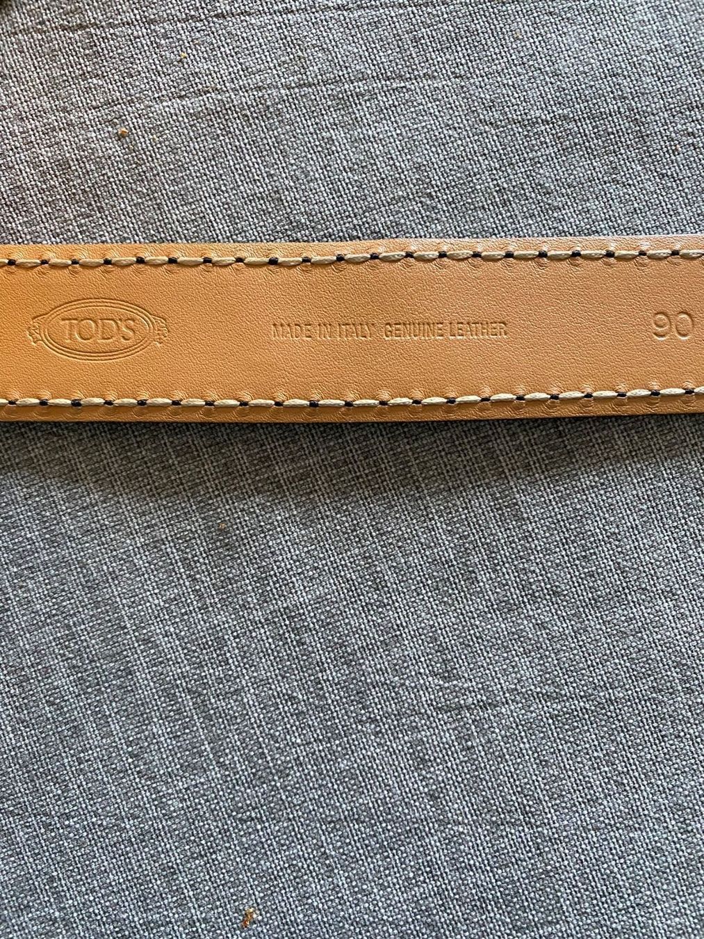 Tod'S Cinture: TOD’S gürtel – Nuovo e nell'imballaggio originale da Novazzano venduto da ige_cwq5 4