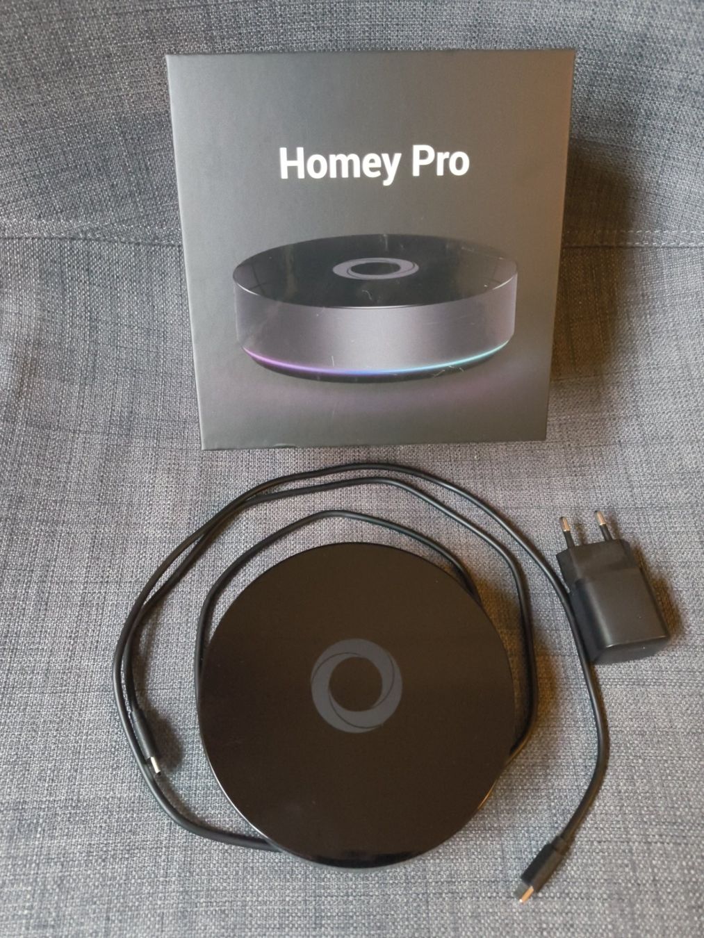 Hubs & Switches: Homey Pro – Neu (gemäss Beschreibung) aus St. Gallen von wen_q282 1