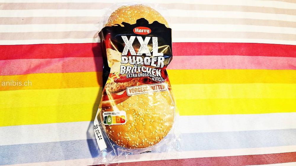 Pain Buns XXL pour Hamburger Kaufen auf Ricardo