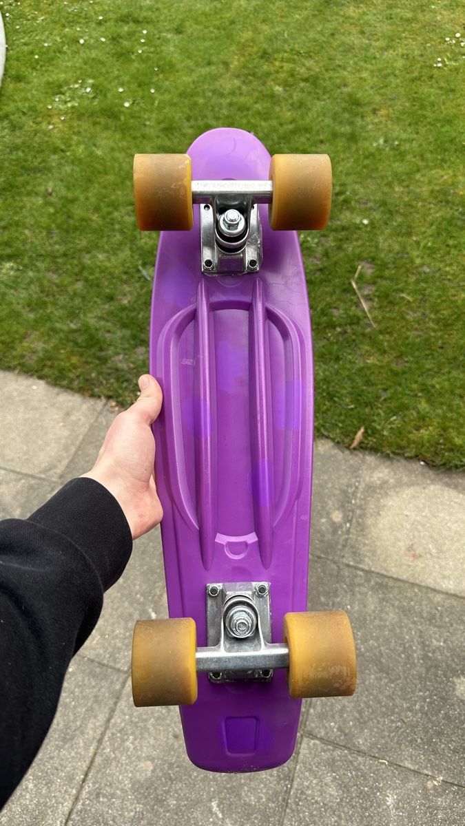Skateboards: Empire Pennyboard – Usato da Ottikon venduto da larsmorf 1