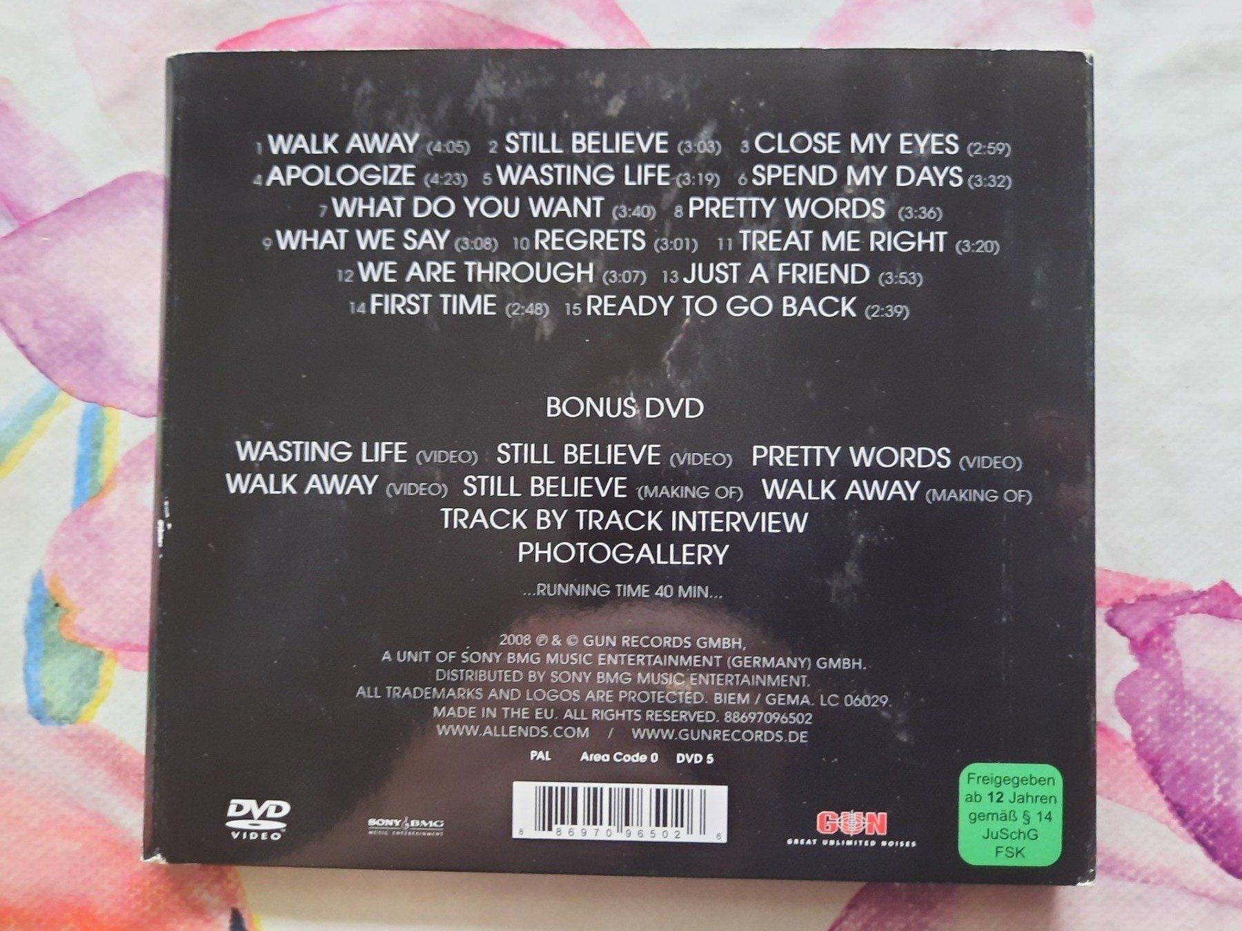 CDs: CD All ends - All Ends – Gebraucht aus Pully von bro_n52j 1