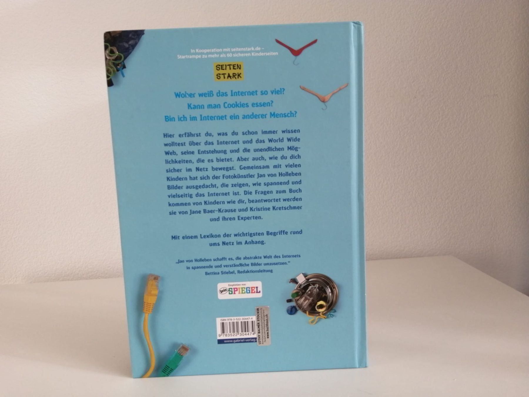 Libri: Kinderbuch alles über das Internet – Usato da Zürich venduto da kitsune 2