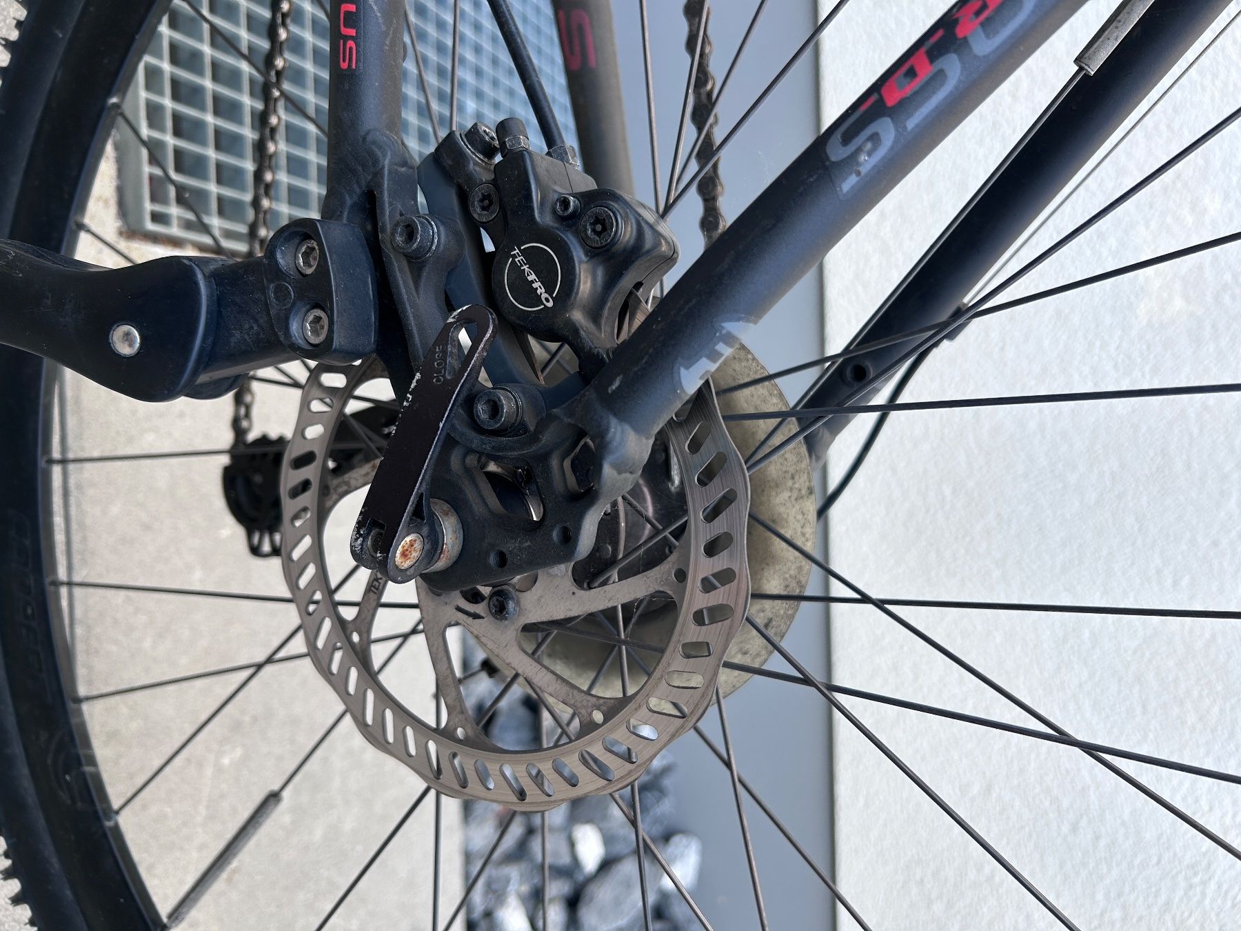 Focus Biciclette: Fahrrad Focus Cross Grösse M – Usato da Tägerwilen venduto da ibo_rz2v 2