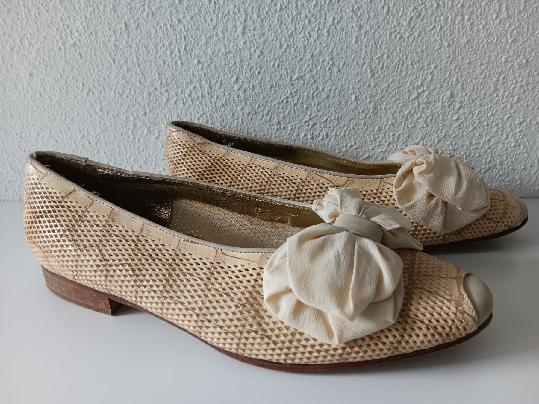 Scarpe da donna: VIERI DESIDERATO Chaussures / Schuhe pointure / Nummer 37 – Usato da Cossonay-ville venduto da Super-Price-Quality 1