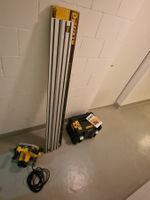 Tauchsäge Dewalt DWS 520KT & Führungsschiene Dewalt DWS5022