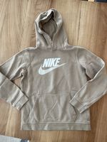 Nike Hoodie, beige, Gr. 158-170