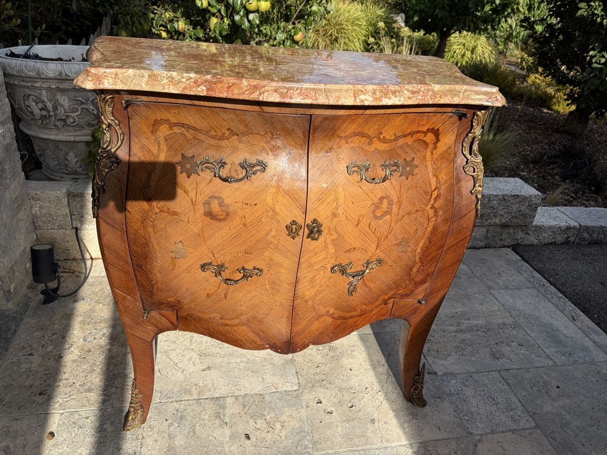 Cassettiere: Kommode Stilkopie Barock – Usato da Günsberg venduto da xansibar
