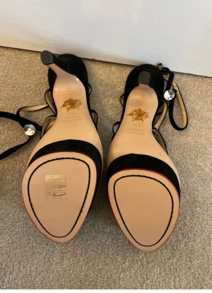 Charlotte Olympia Scarpe da donna: Charlotte Olympia - Plateau Shoes – Nuovo (secondo la descrizione) da Lachen SZ venduto da ABEVA 3
