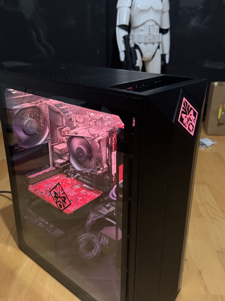 PC: HP Omen Obelisk – Usato da Rietheim venduto da olinix