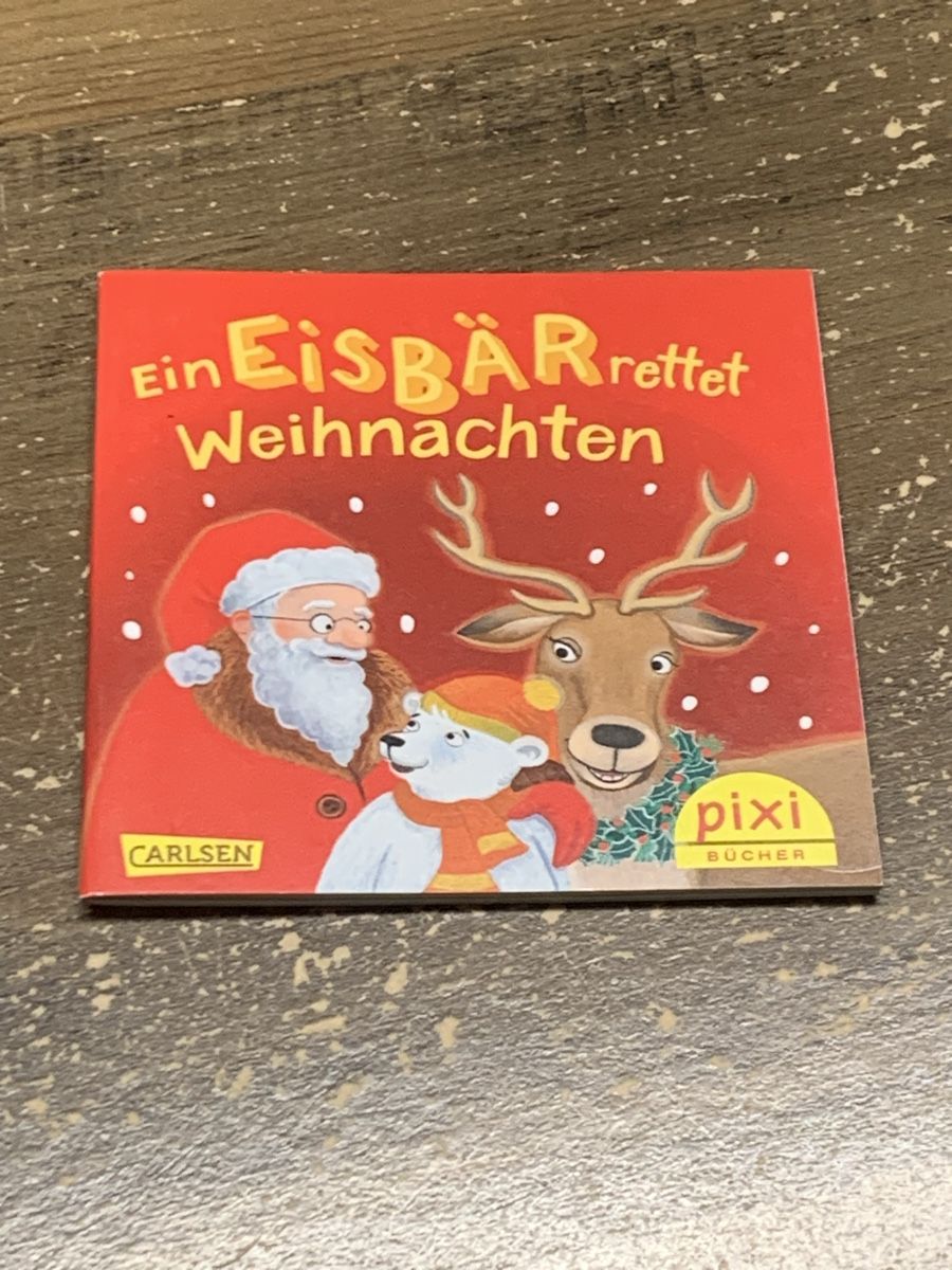 Bücher: 3er Set Pixi Büchlein – Gebraucht aus Buus von 2013dp 4