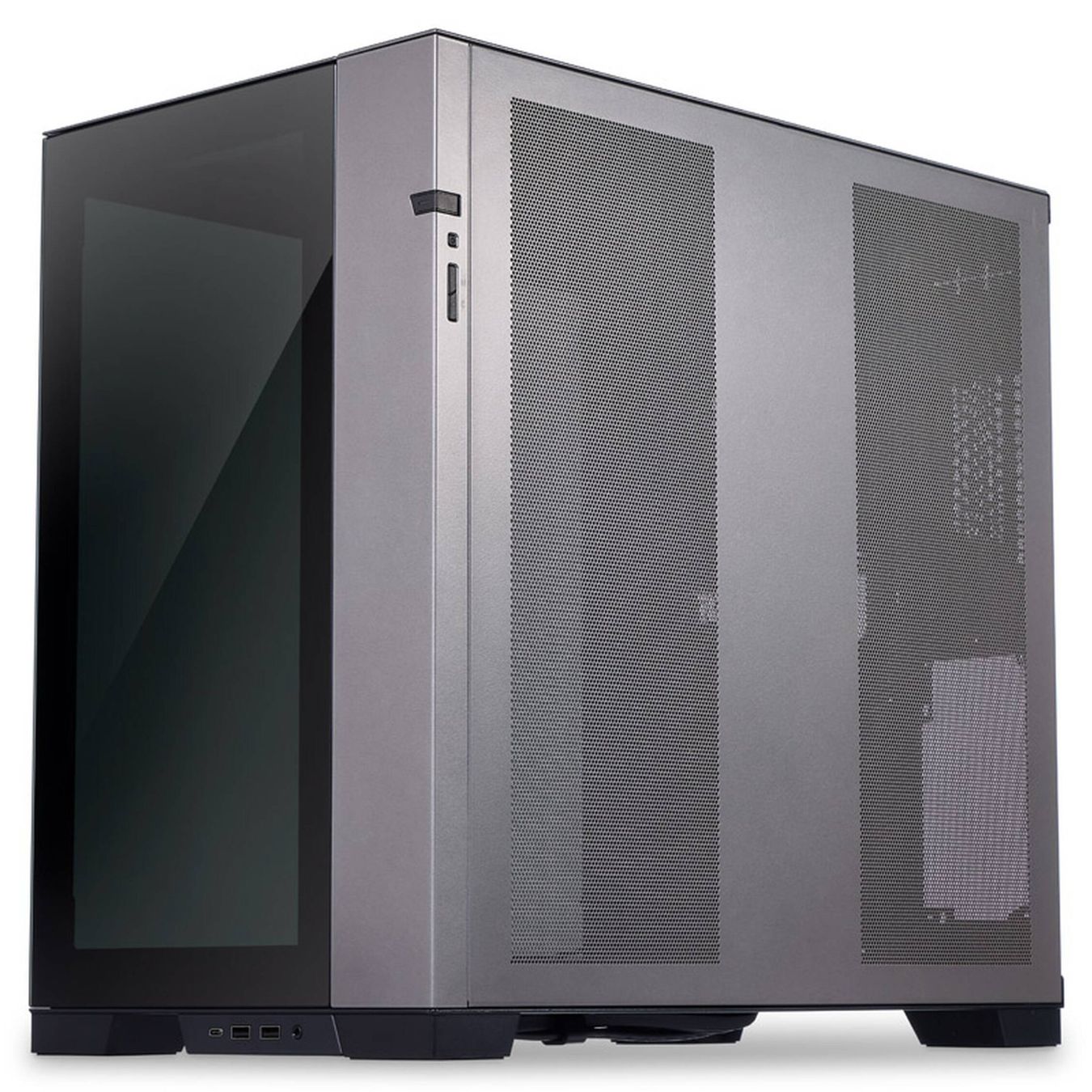 Lian Li Custodie: Lian Li O11 EVO Grey – Usato da Hefenhofen venduto da Radeon-01 2