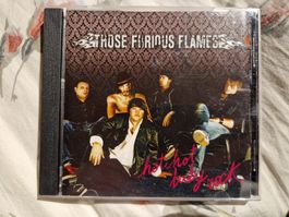 Those Furious Flames: Hot Hot Baby Rock: Vergriffene Swiss b