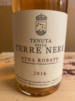 6 Fl. Etna Rosato 2016 Terre Nere (92 Pkte Vinous)