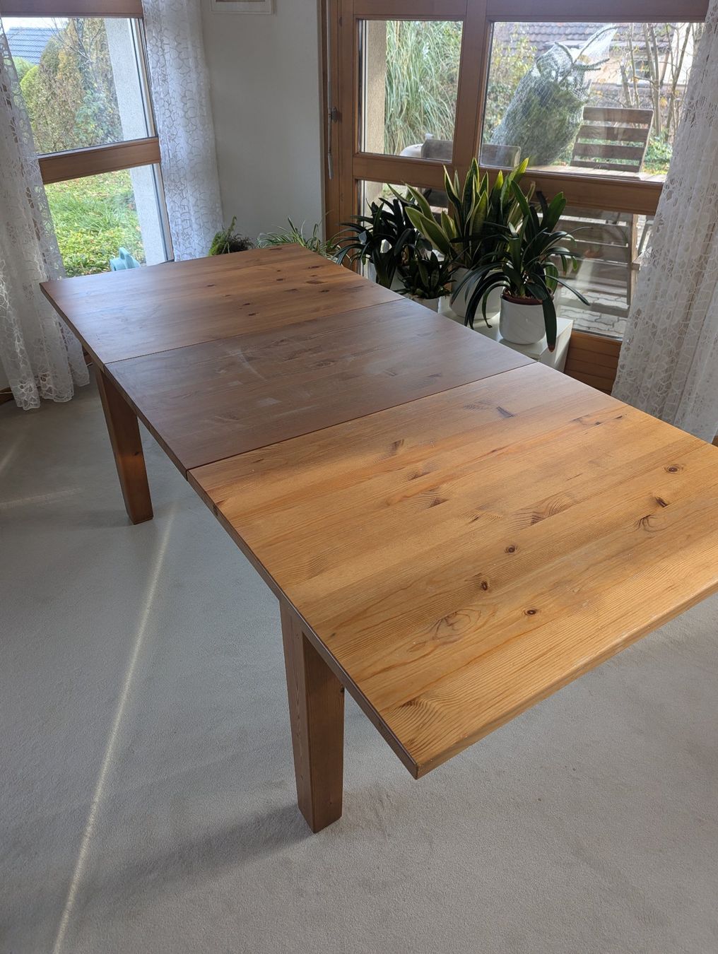 Ikea Tables: IKEA STORNÄS Tisch – D'occasion à Thalwil par headnode 2