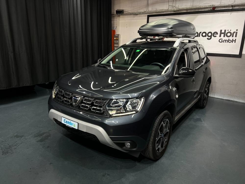 Dacia Duster 1.3 TCe 4x4 Celebration Frisch ab MFK AHK