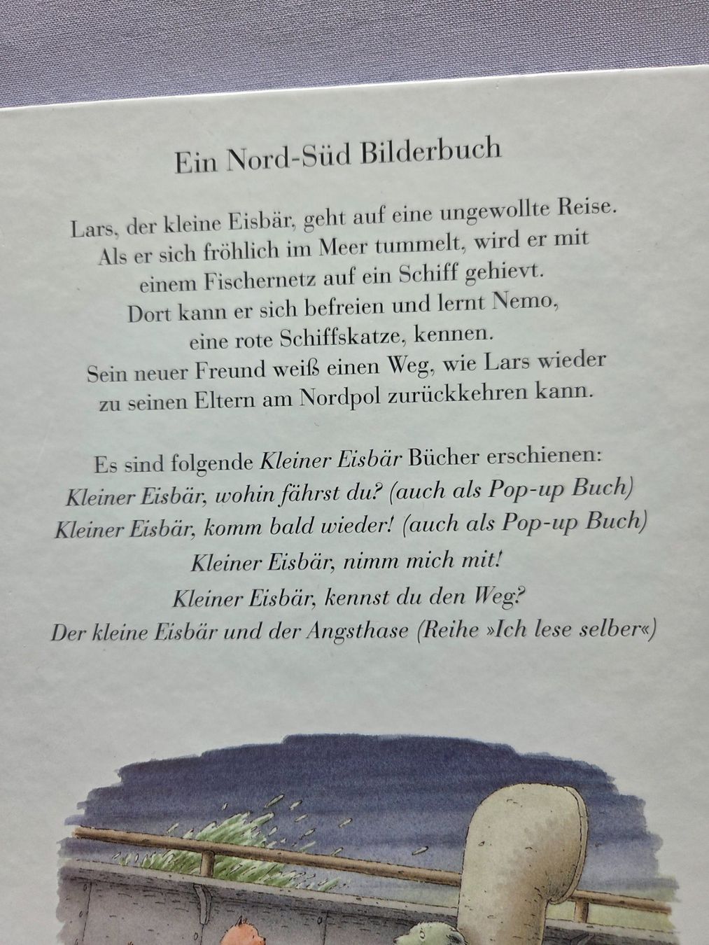 Libri: Kleiner Eisbär komm bald wieder – Usato da Münsingen venduto da Sokilein 1