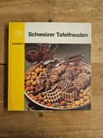 Antikes Kochbuch: Schweizer Tafelfreuden - 1972