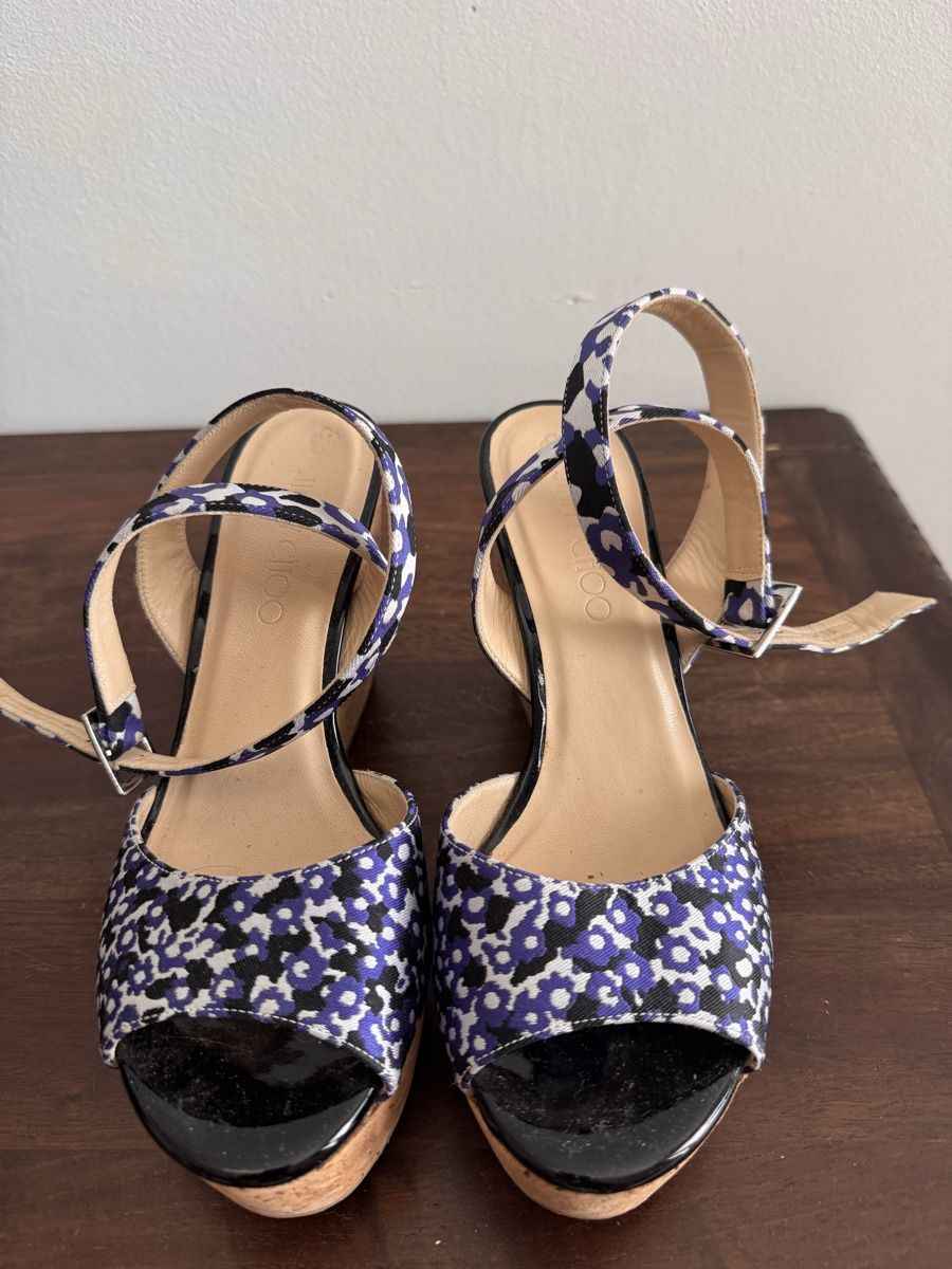 Scarpe da donna: Jimmy Choo sandal – Usato da Lugano venduto da fla_gk6h