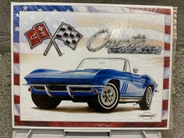 Chevrolet Corvette c2 Cabrio Oldtimer Classic