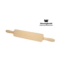 Teigroller aus Holz von Stronghold