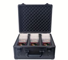 Aufbewahrungsbox für PSA/BGS/CGC Slabs