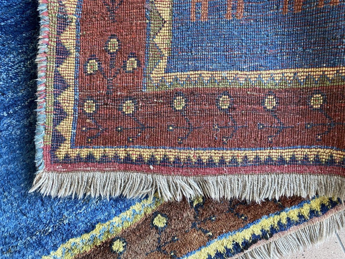 Gabbeh Tappeti: Perserteppich Gabbeh 207x207.cm – Usato da Büron venduto da Filadefia-888 6