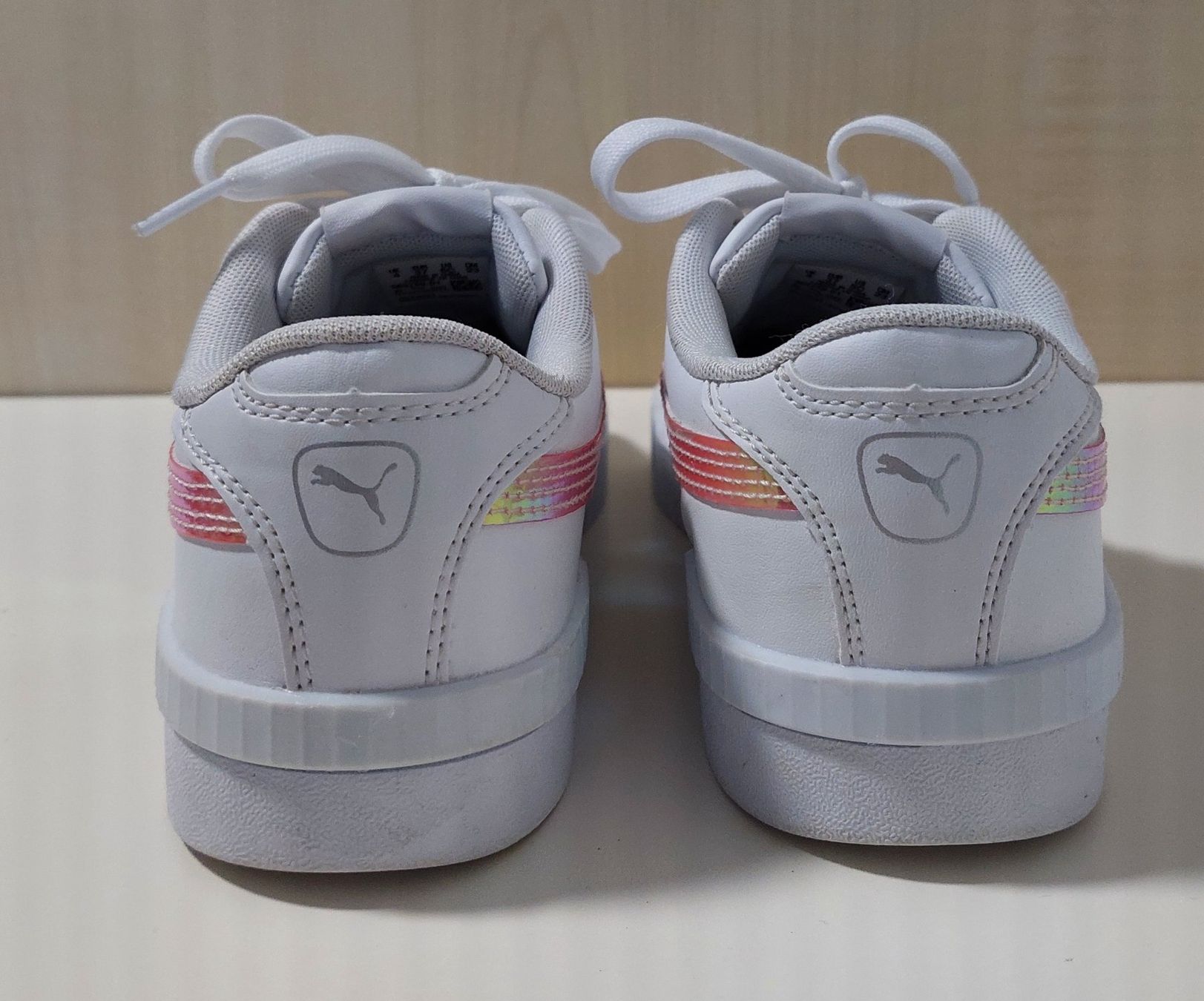 Puma Scarpe per ragazze: Puma-Sneakers, Gr. 37 – Usato da Liesberg Dorf venduto da FamilieBond007 5