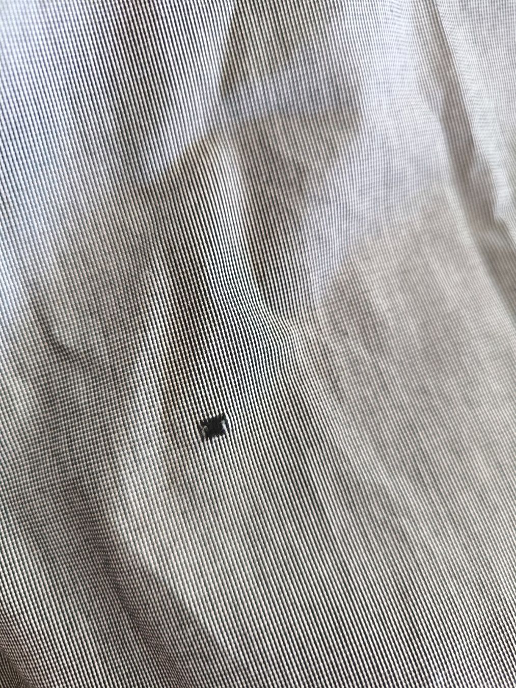Tommy Hilfiger Hemden: Tommy Hilfiger, Gr. L, grau/weiss – Gebraucht aus Niederrohrdorf von yan_zkz6 3