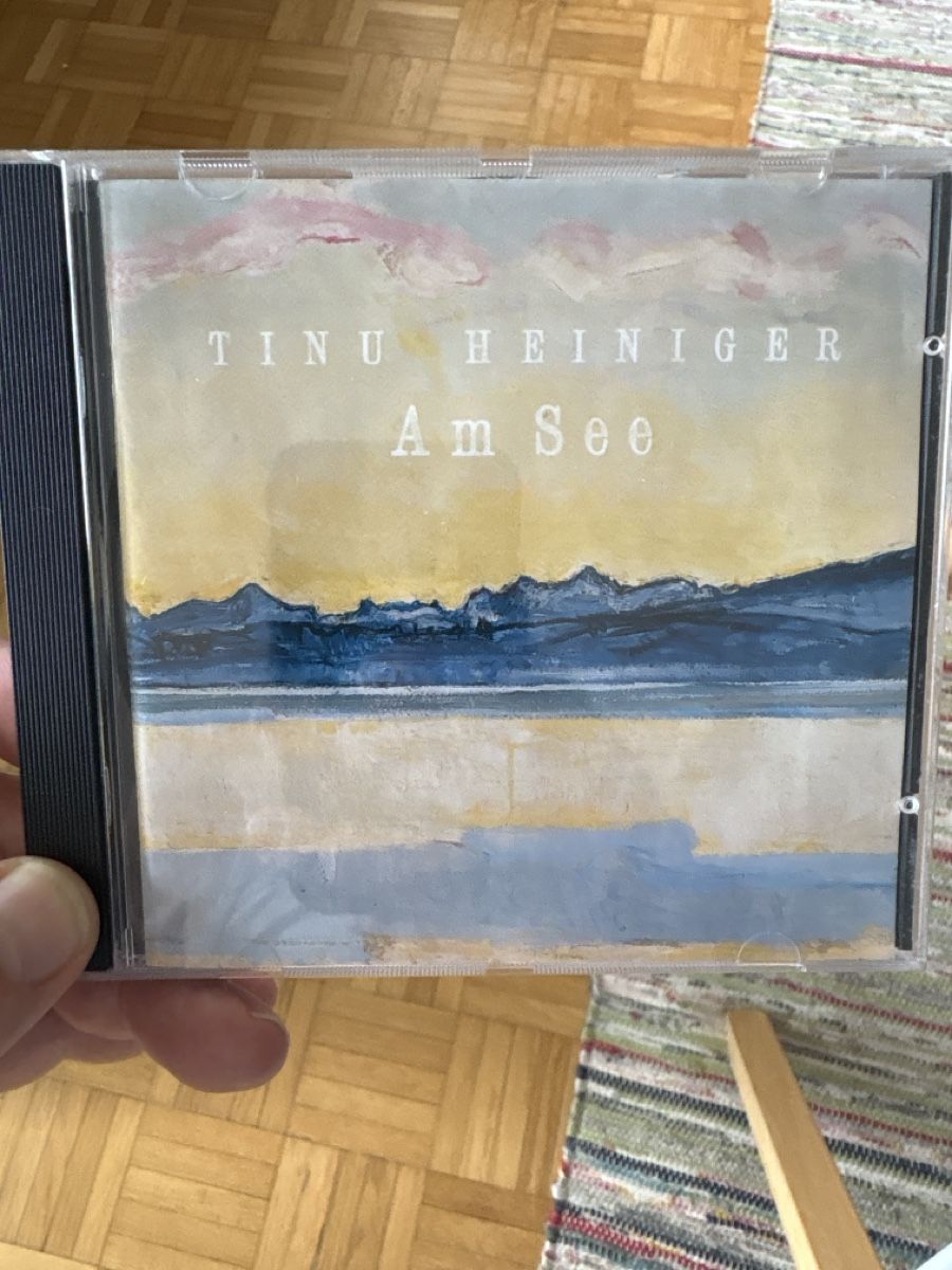 CD: Tinu Heiniger Am See  – Nuovo (secondo la descrizione) da Schaffhausen venduto da Reporter
