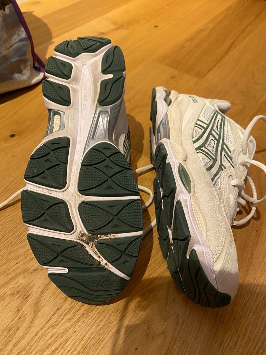 Scarpe da uomo: Asics SportStyle ivory/forest night – Nuovo (secondo la descrizione) da Tafers venduto da ms_o 2