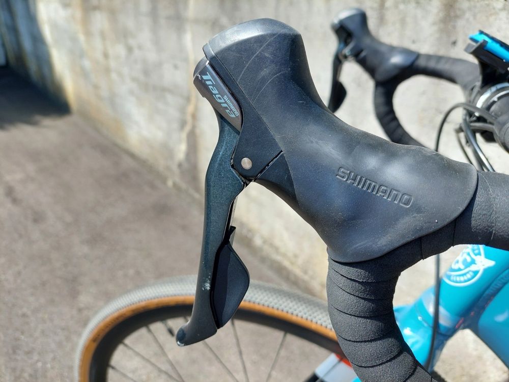 Vélo de gravel online serious grafix