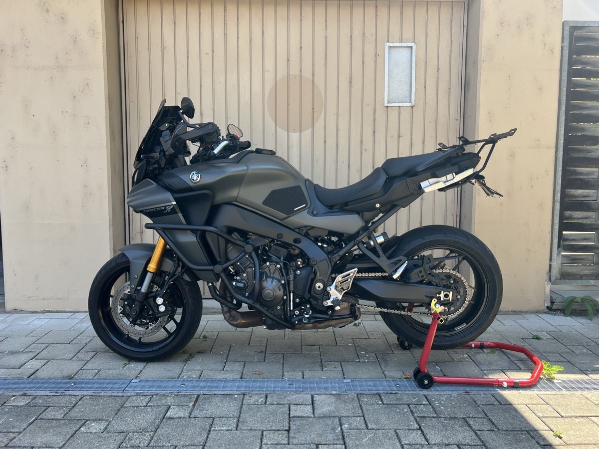 Yamaha Touring: Yamaha Tracer 9 GT  – D'occasion à Neuhausen par car_2ghn 9