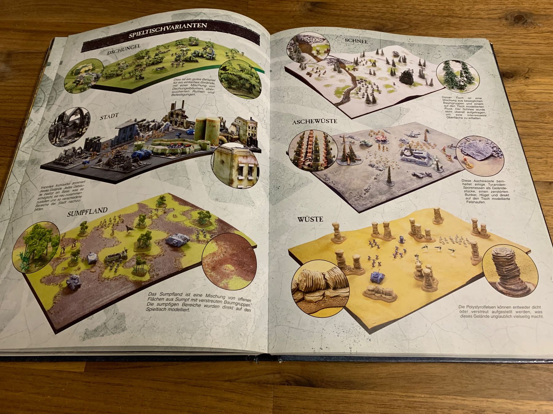Libri: Warhammer 40000 Regelbuch – Usato da Winterthur venduto da Compiorg 7